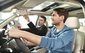 Schedule a test drive at Brogden Automotive in Olathe, KS.